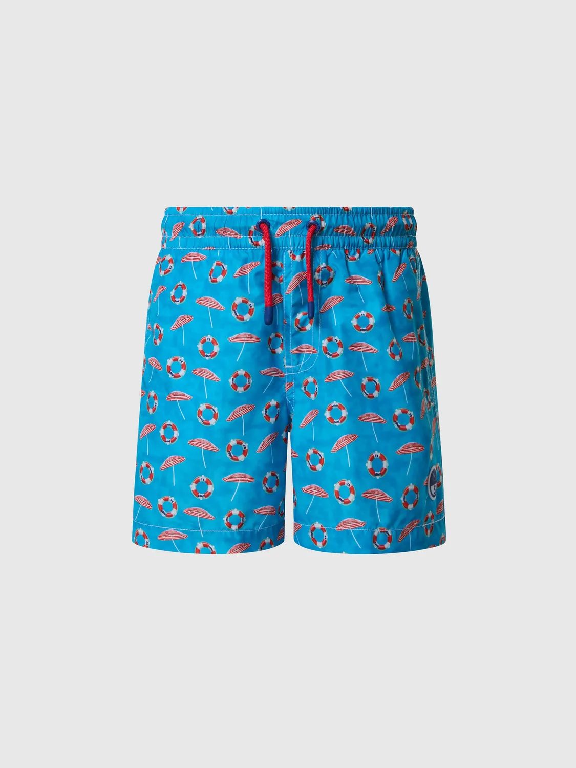 North Sails short de bain imprimé enfant combo