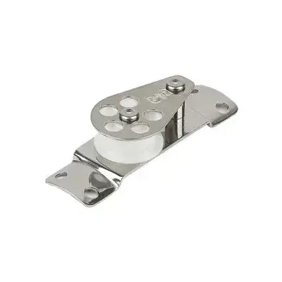 Sea Sure 30-04 poulie base courbe Delrin bout 8 mm