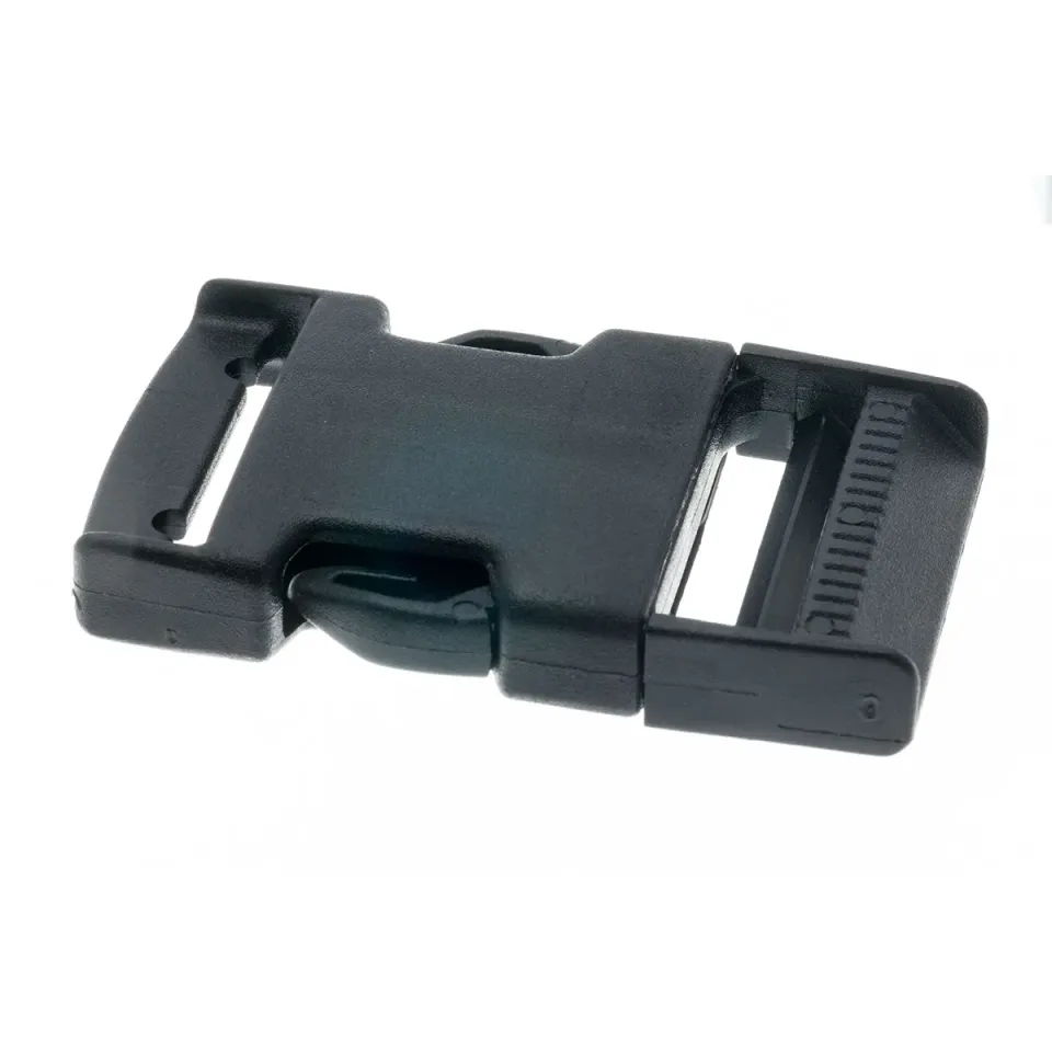 RWO R3275 boucle rapide sangle 40mm noire