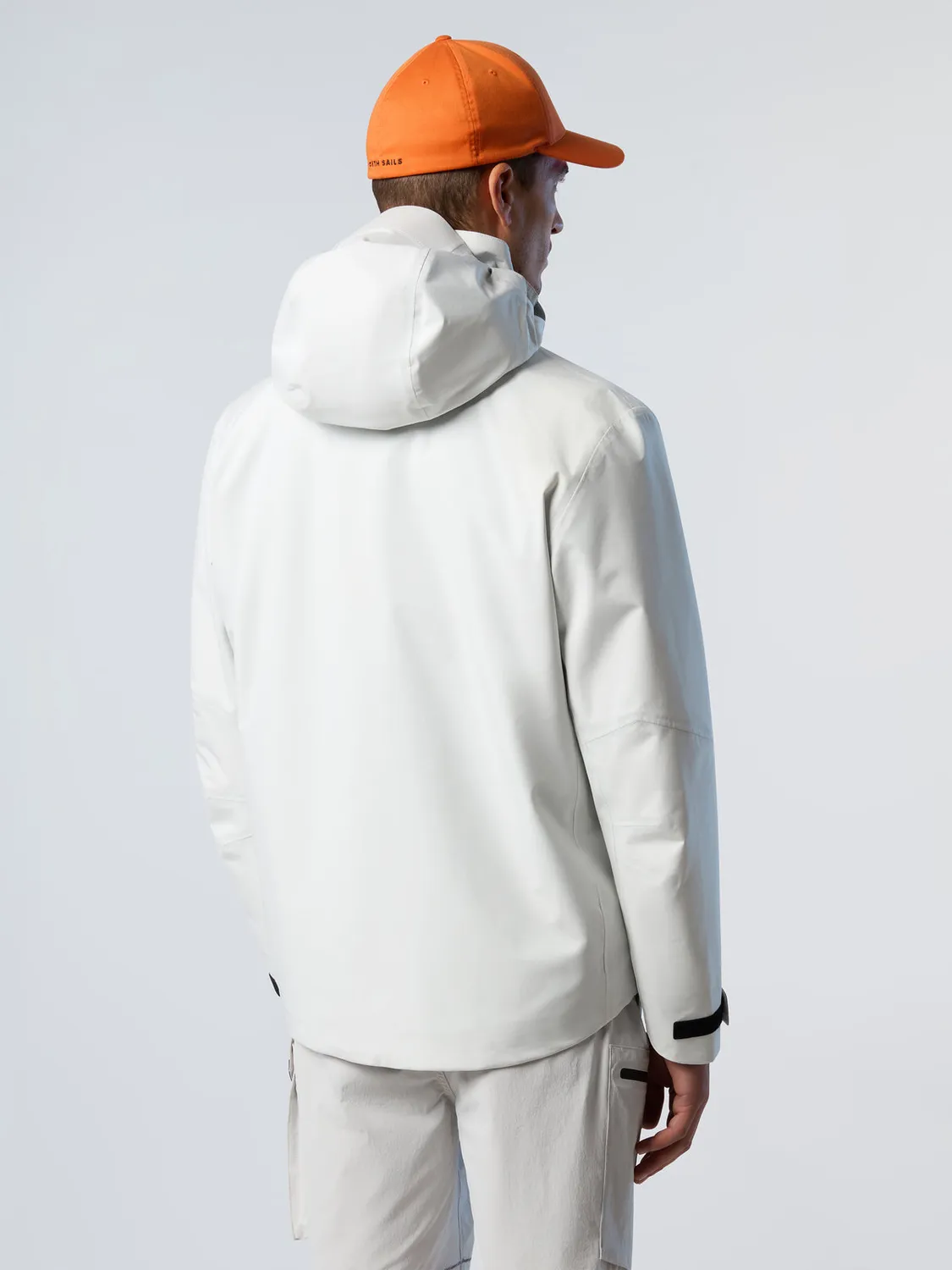 North Sails Edge Tech veste de quart imperméable