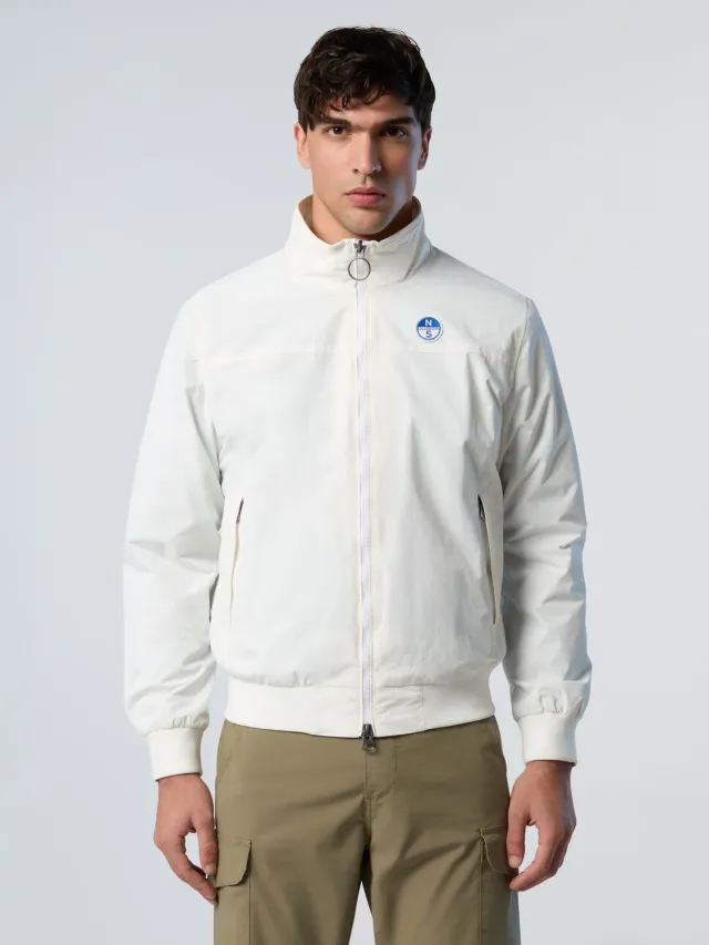North Sails Sailor veste slim homme bleu marine
