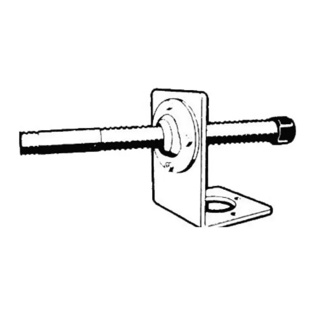 Easysea Ultraflex S55 platine direction inox