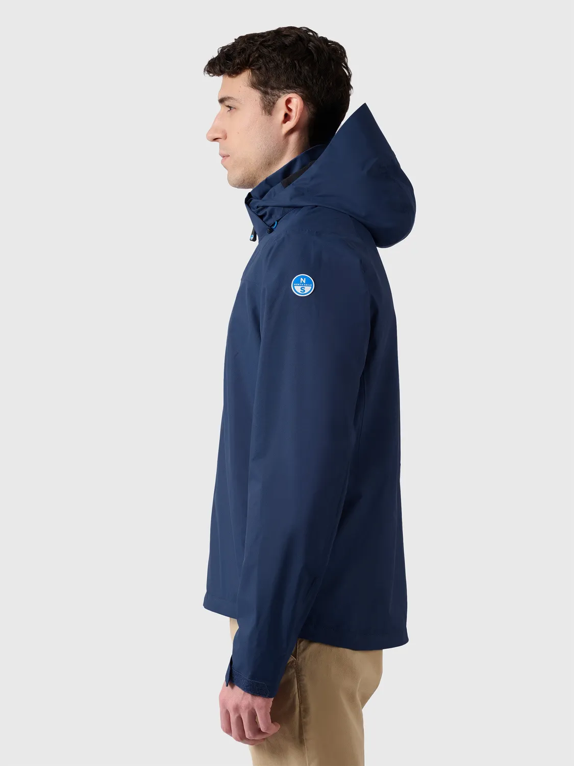North Sails Leeward veste voile homme coupe-vent