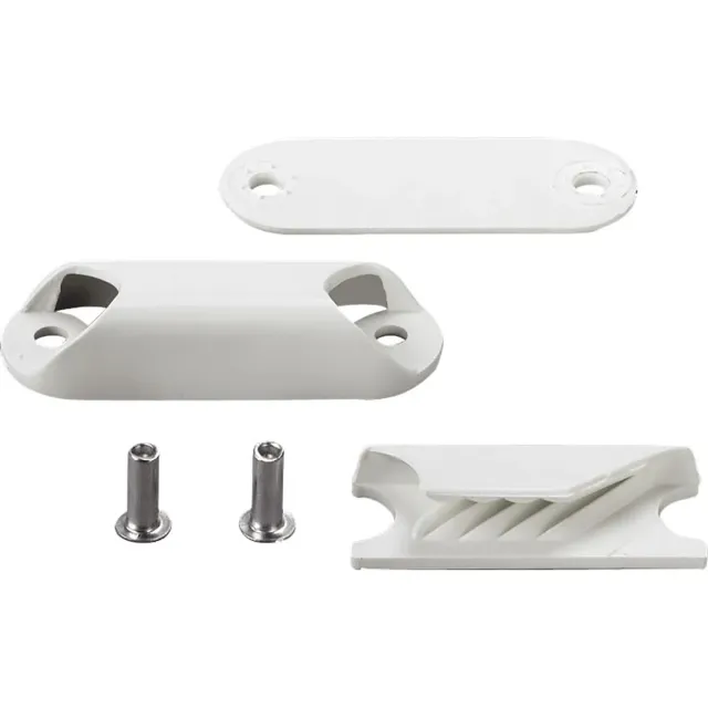 RWO C221T Taquet Chute Leechline Nylon Lot de 100