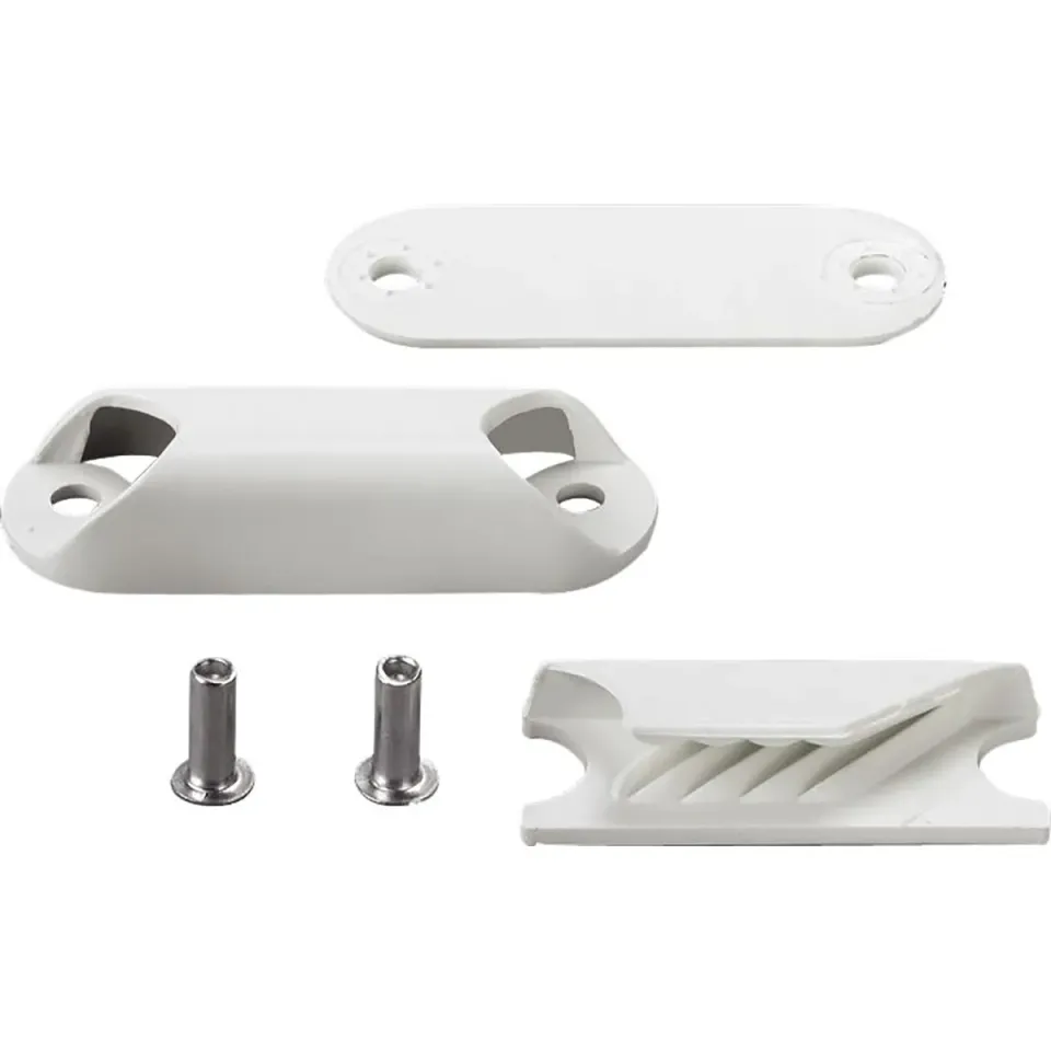 RWO C221T Taquet Chute Leechline Nylon Lot de 100