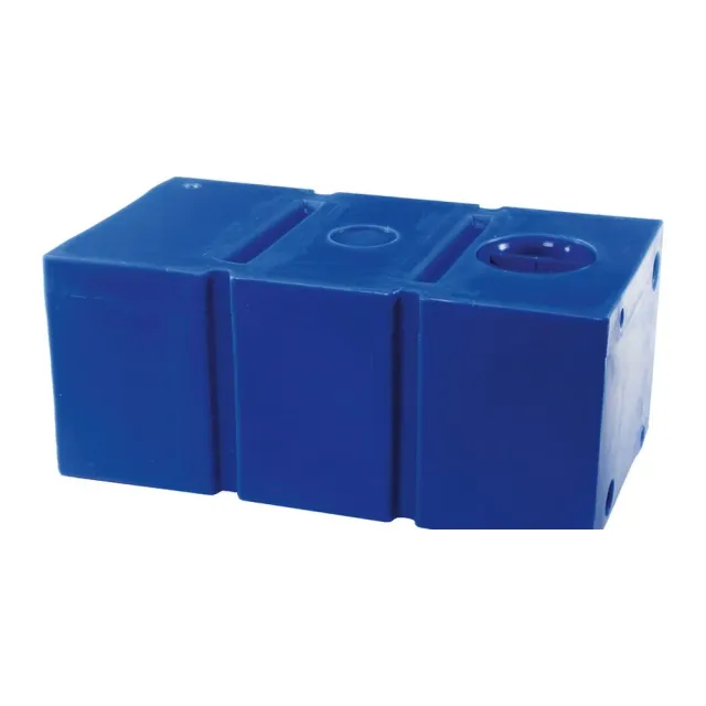 Easysea réservoir eaux usées 75 L polyéthylène