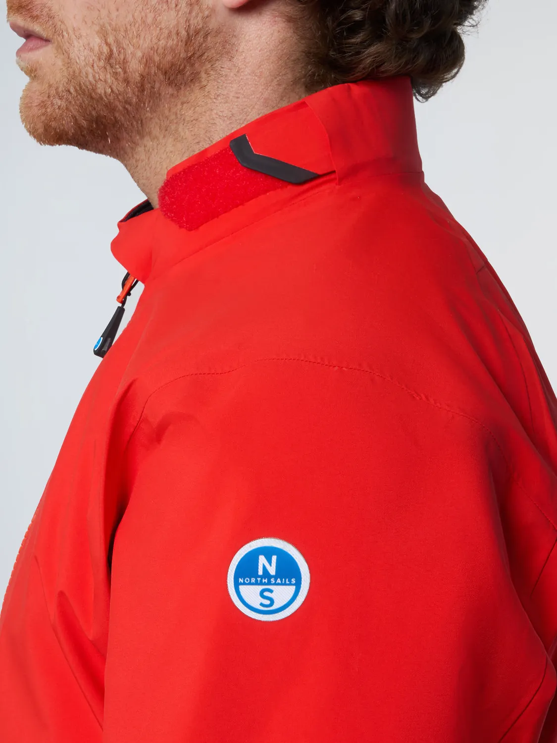 North Sails Inshore Race Hybrid veste Gore-Tex Pro