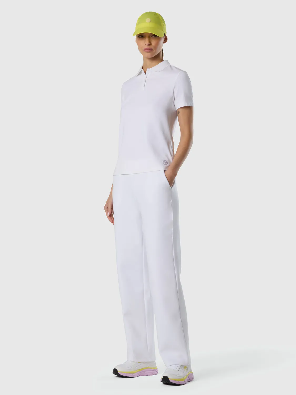 North Sails polo tech jersey modal stretch