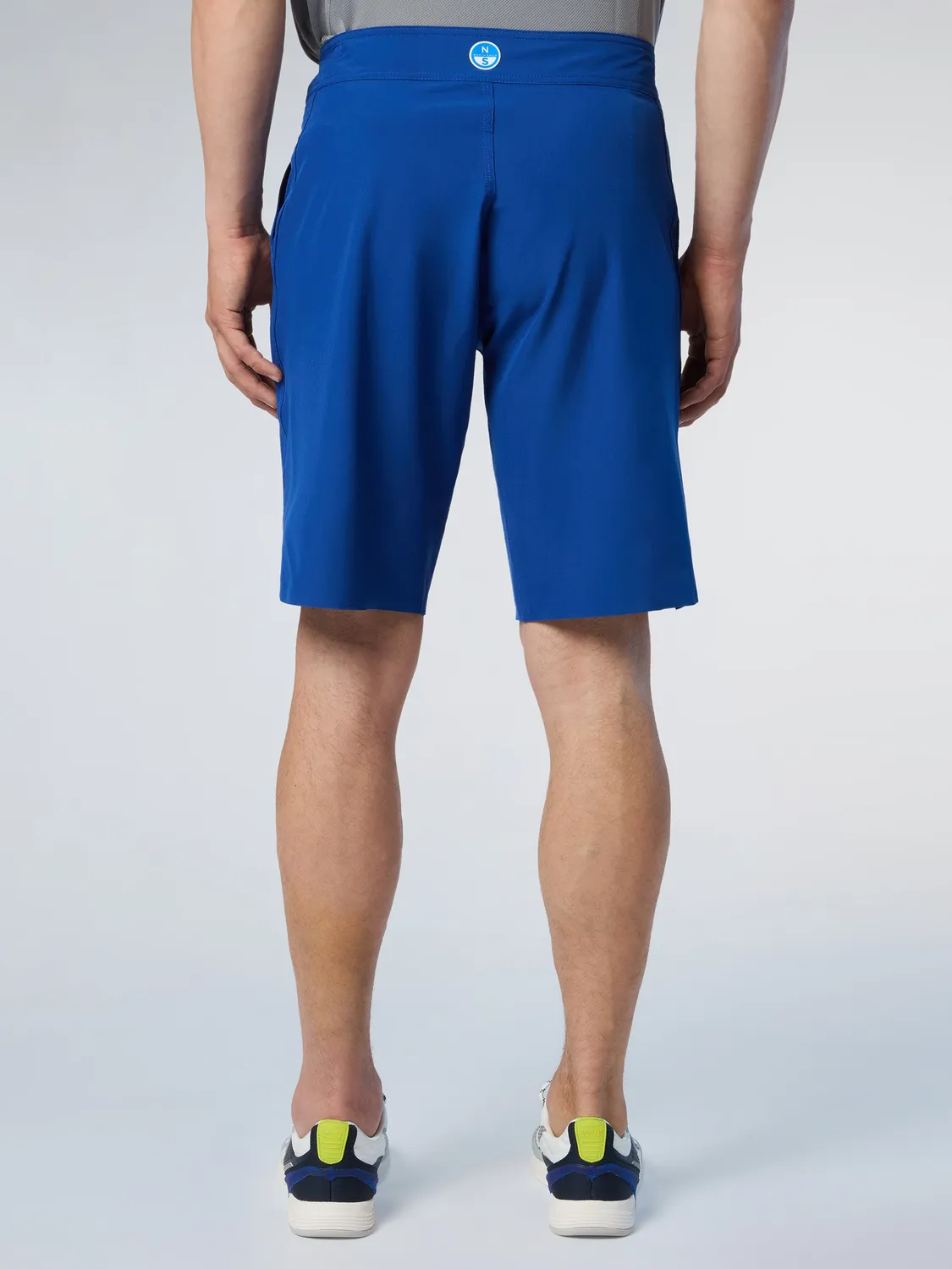 North Sails Super Light short bleu océan séchage rapide