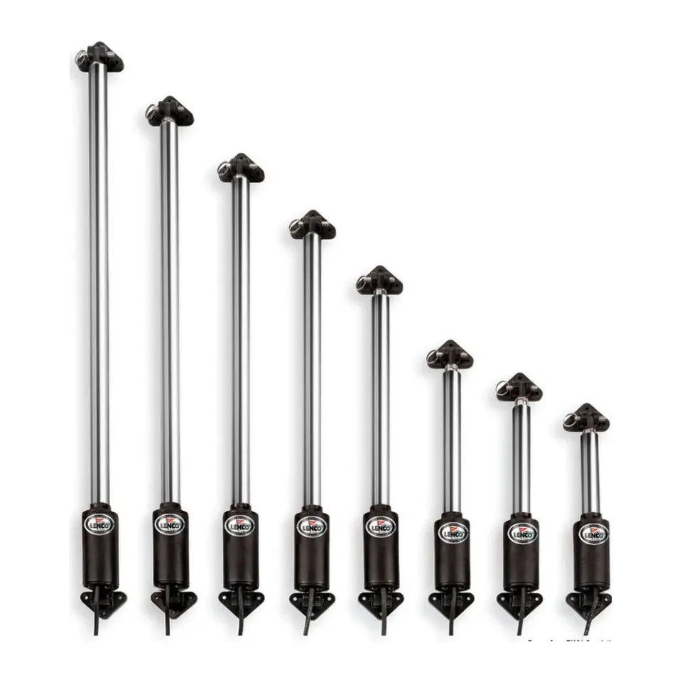 Lenco vérin électrique linéaire 24V 610/915 mm