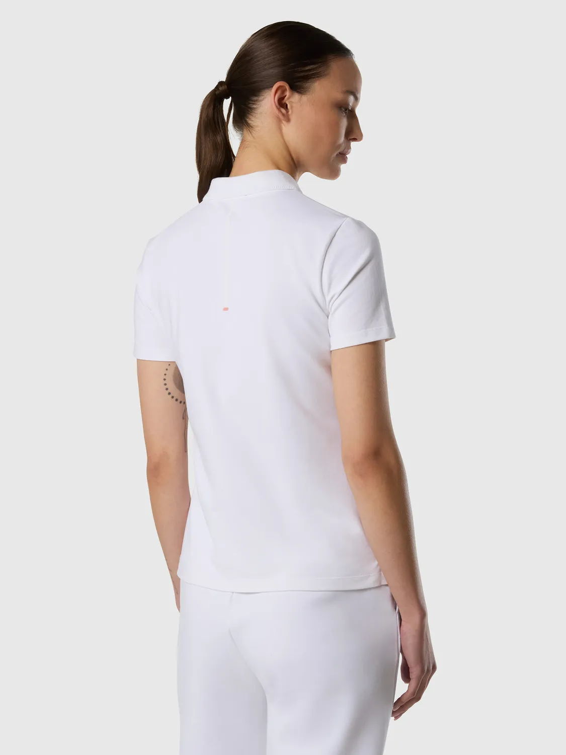 North Sails polo tech jersey modal stretch