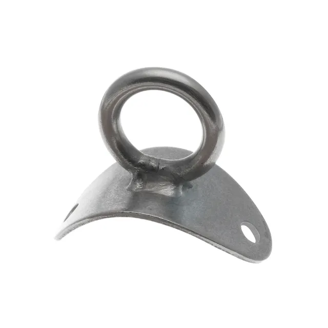 RWO R4250 œil de mât tangon 17 mm inox