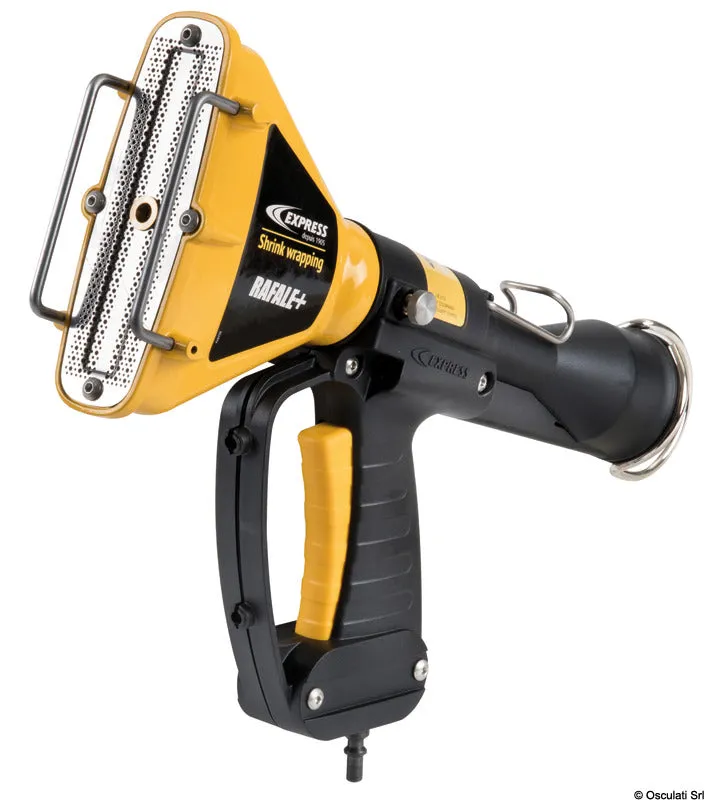 Guilbert Express Rafale pistolet propane houssage