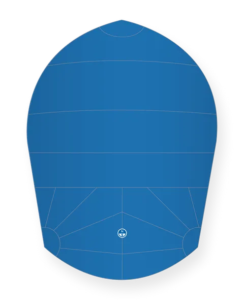 North Sails Merlin Rocket K-10 spinnaker Dynakote