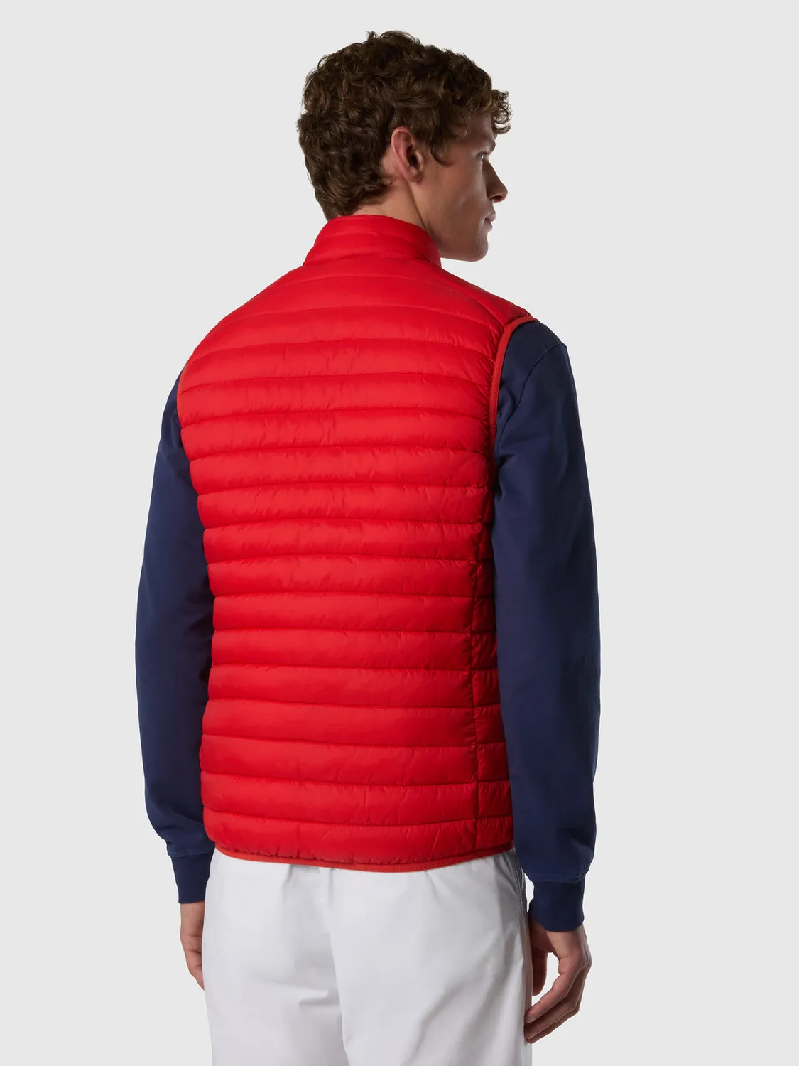 North Sails Zephyr gilet Ultralight recyclé