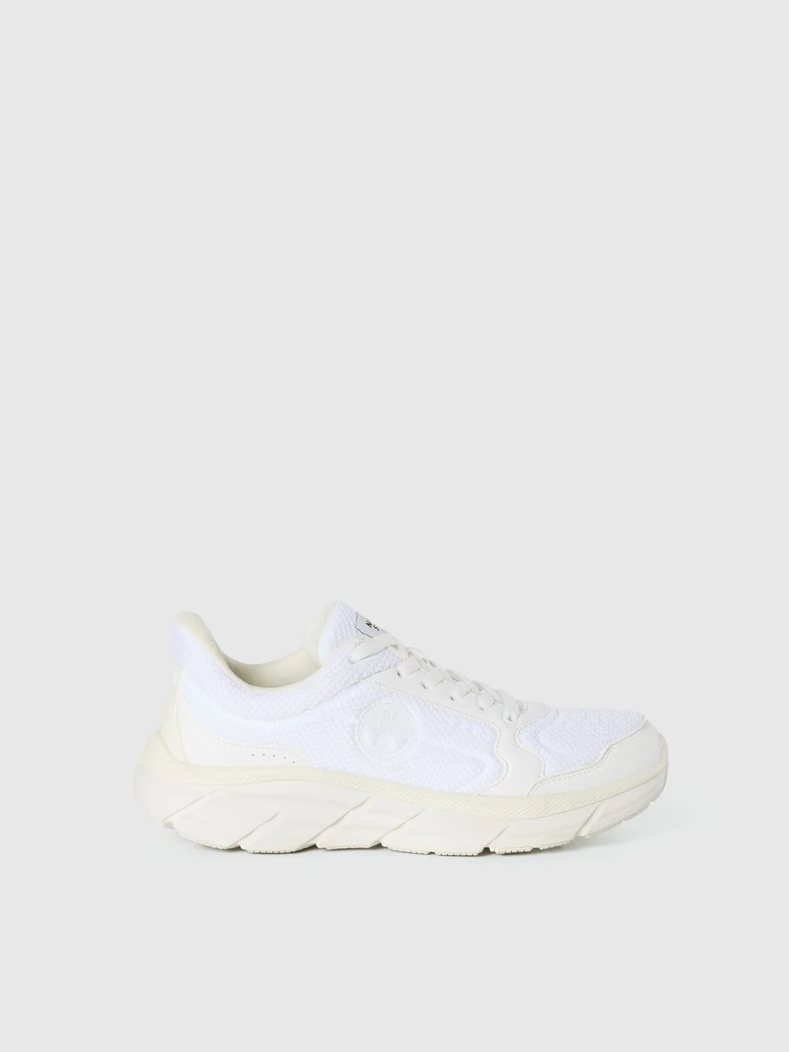 North Sails Keel Pro sneaker blanche pont