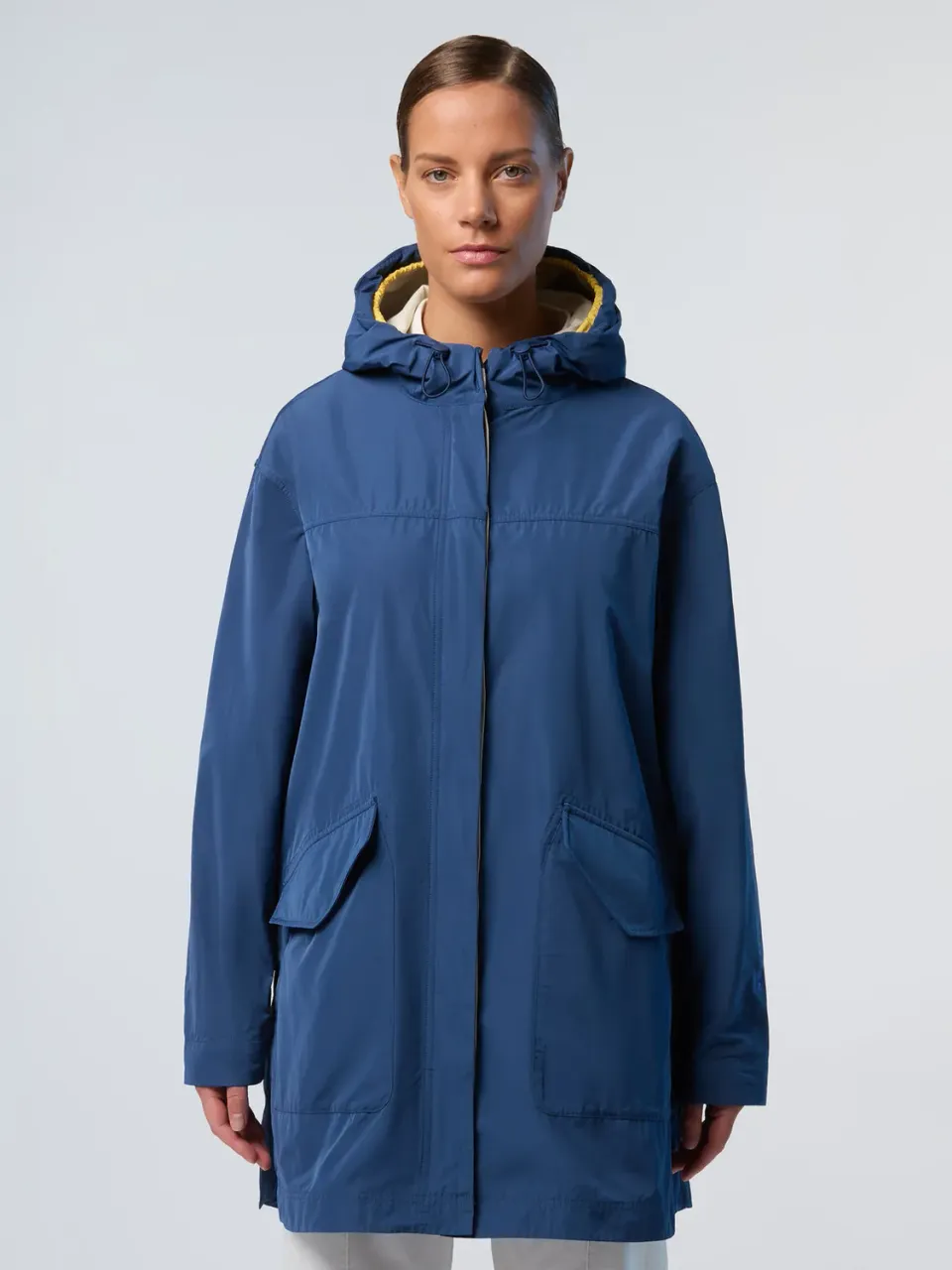 North Sails Summer Parka imperméable Sorona mi-long