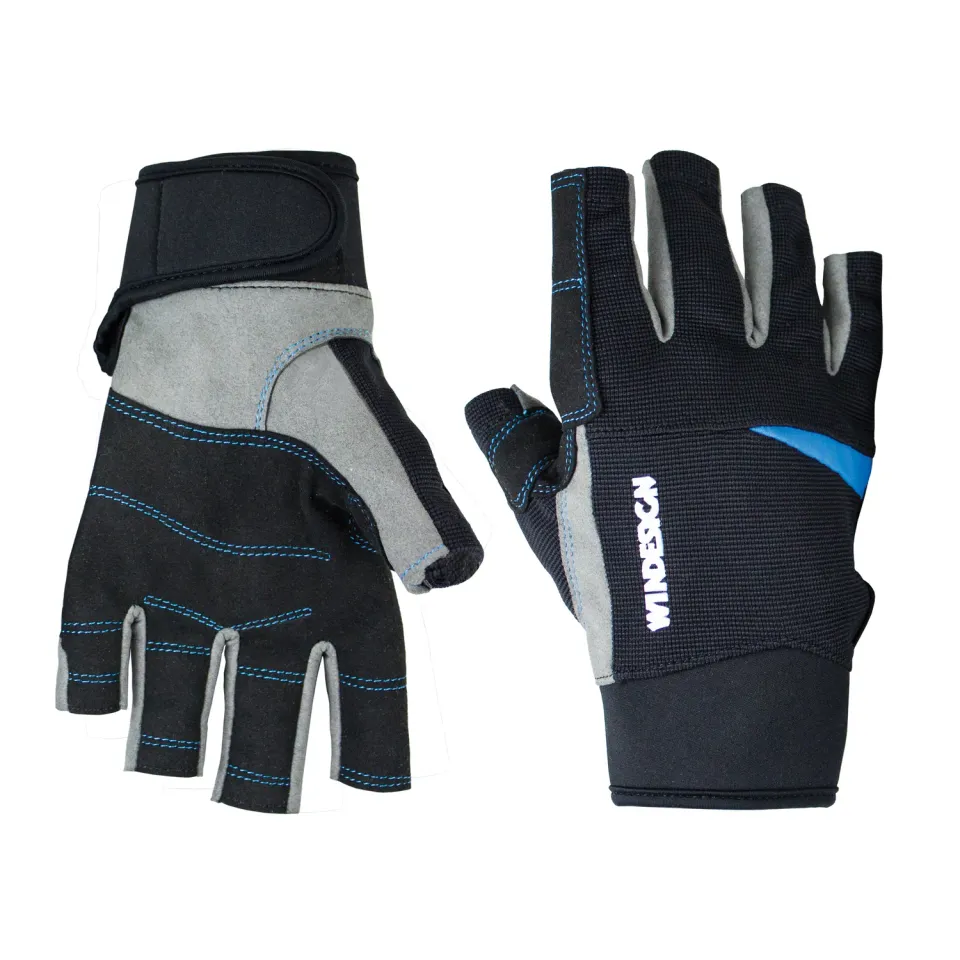 Optiparts EX2550 gants courts Windesign voile doigts nus