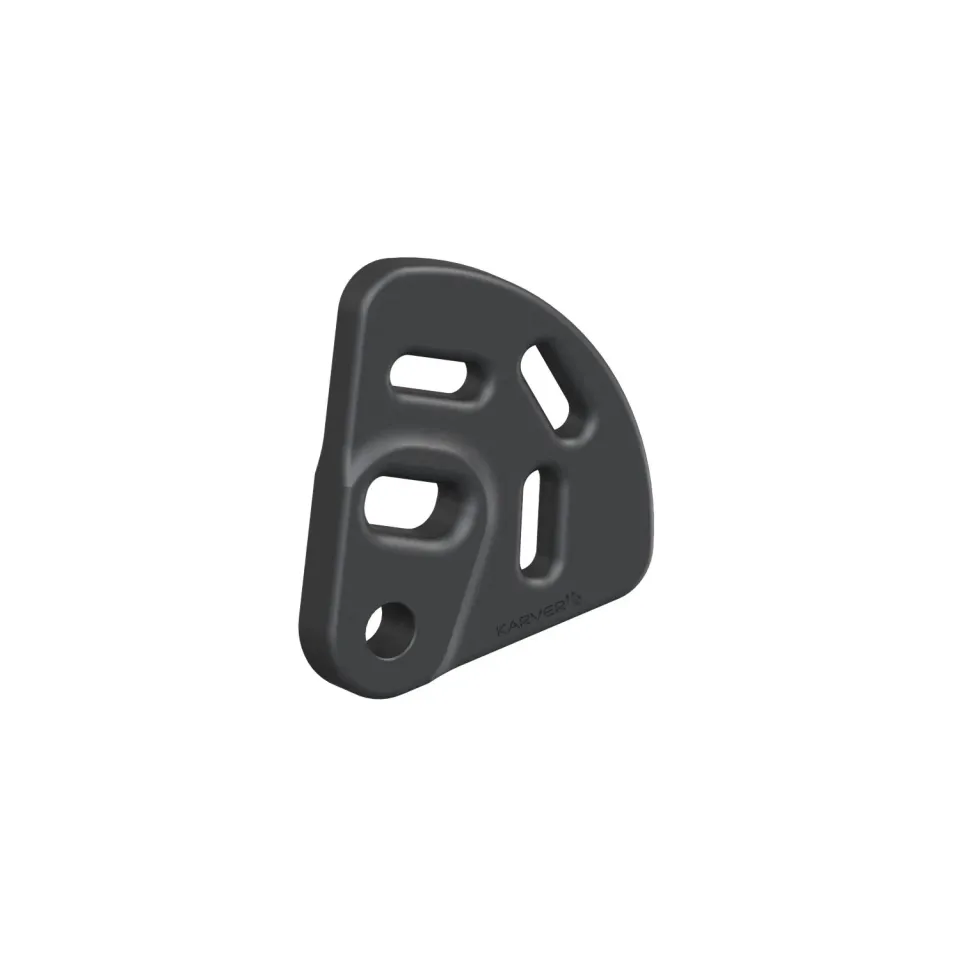 Karver KF4.5/6 cosse cableless Down amure