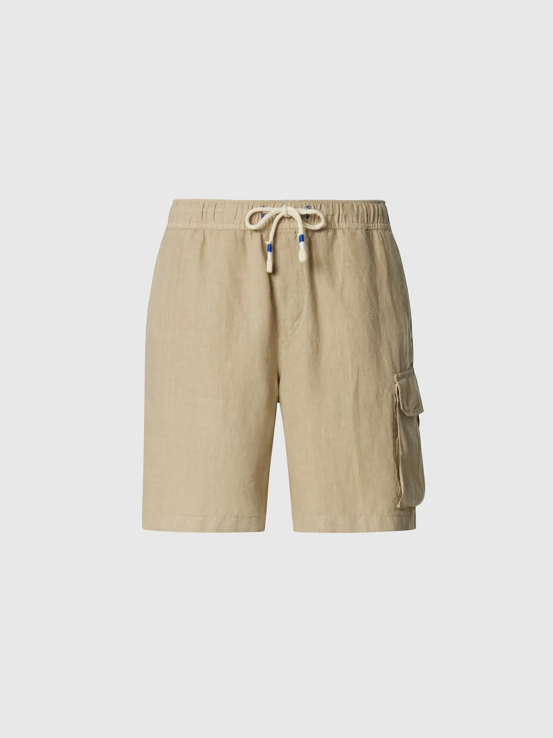 North Sails Seaside short lin homme cargo