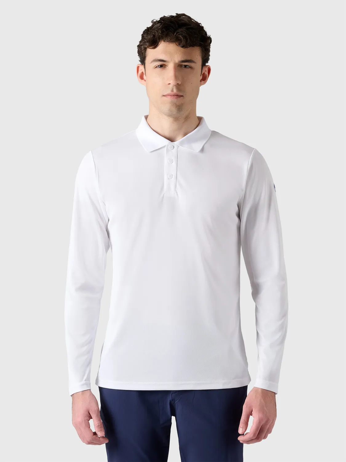 North Sails Regatta Fast Dry polo manches longues UV
