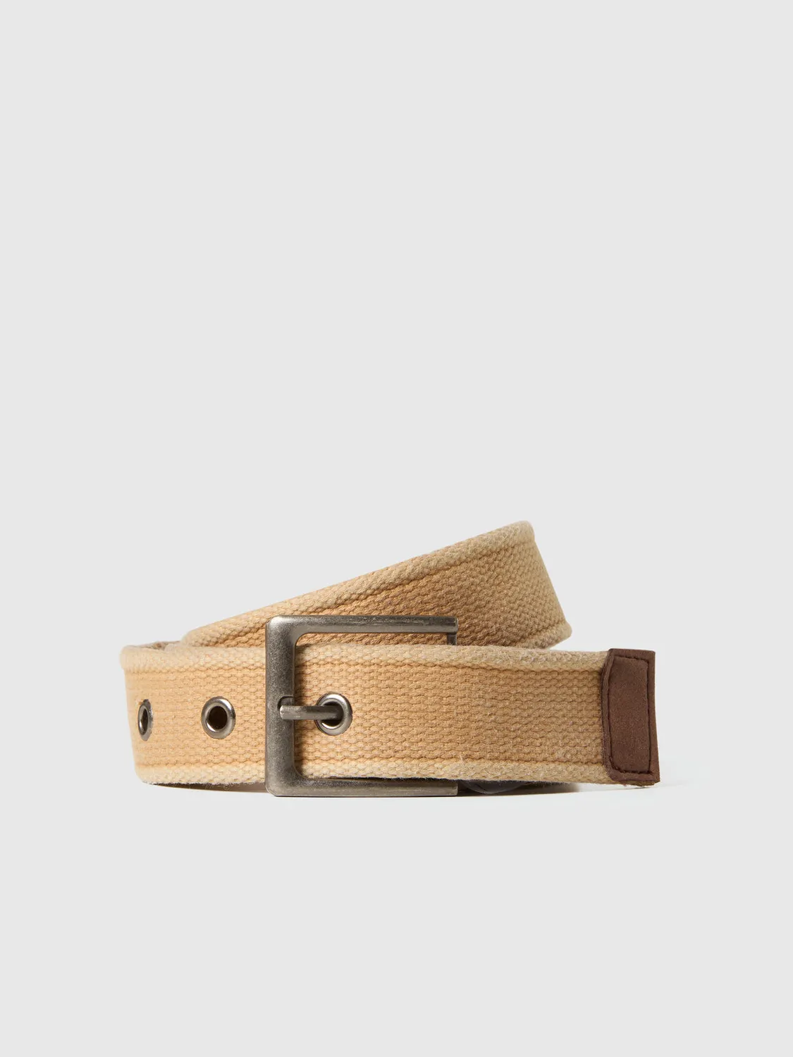 North Sails Archival ceinture toile coton