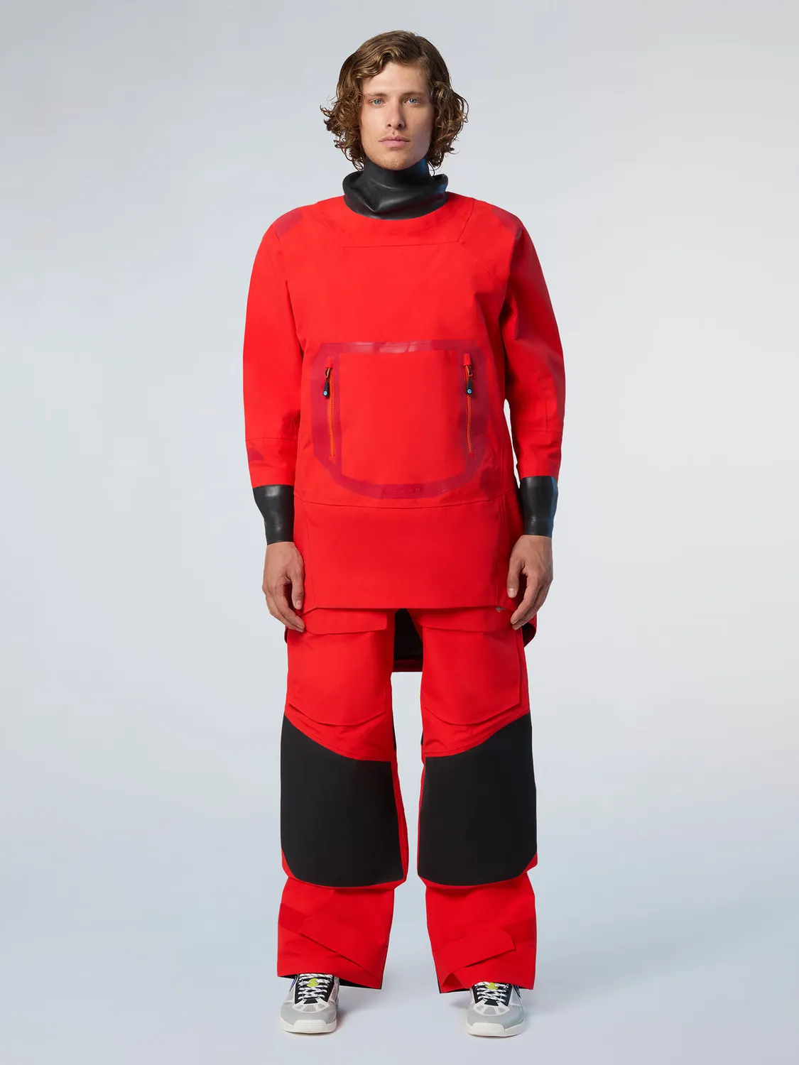 North Sails Atlantic Ocean smock GORE-TEX Pro