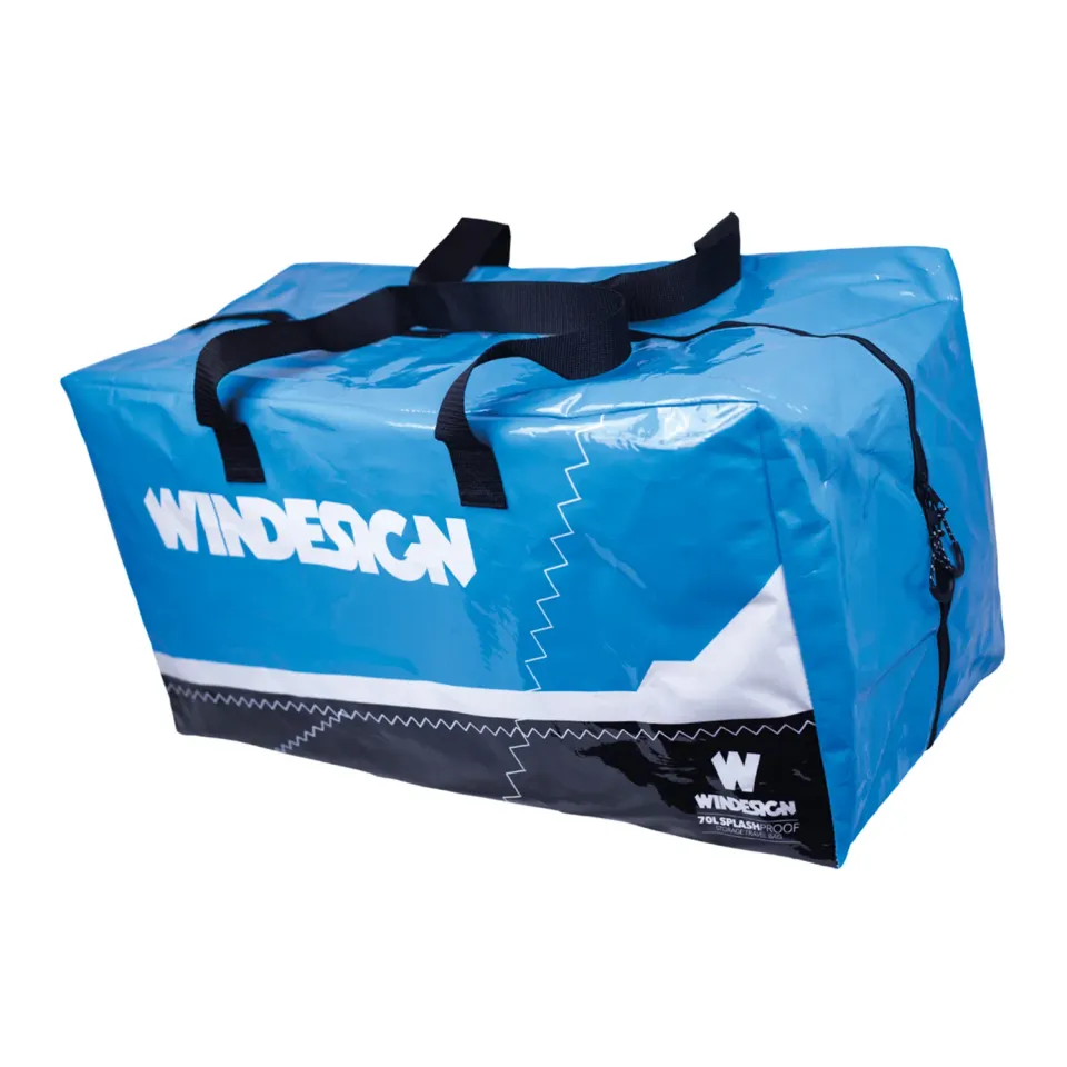 Optiparts Windesign EX2615 sac de voyage 70 L anti-éclaboussures