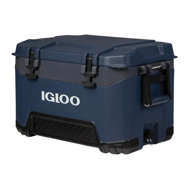 Igloo BMX 52 glacière 49 L verrou caoutchouc