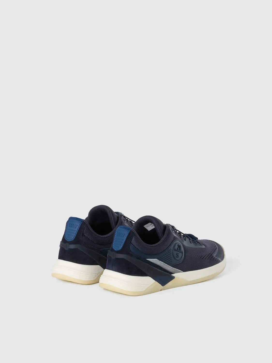 North Sails Sailor Sneaker chaussures bateau homme blanc