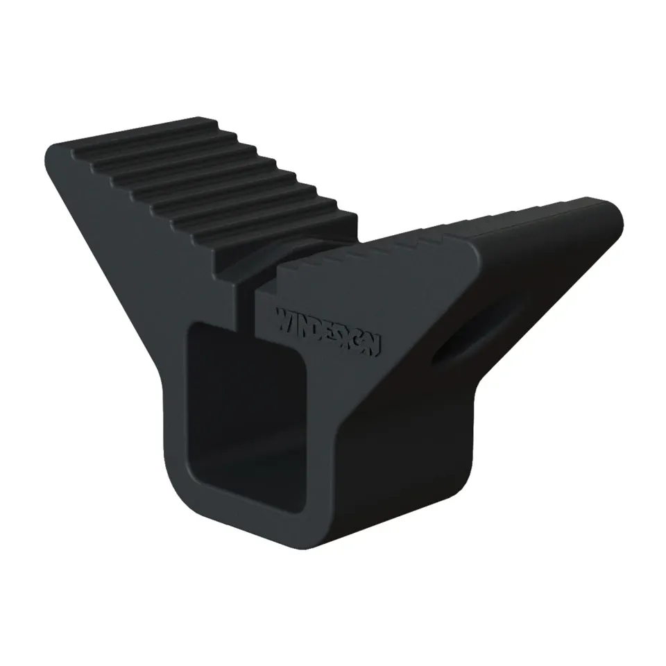 Optiparts EX2017 support V caoutchouc chariot Laser ILCA