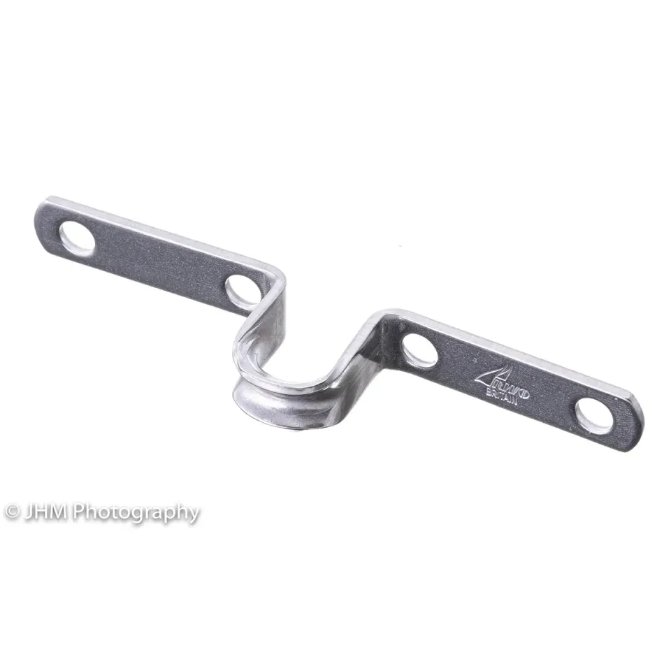RWO R2836 pontet guide-ligne inox lot de 2