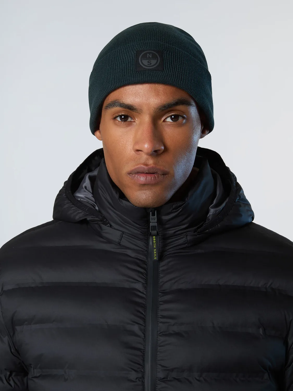 North Sails Bonnet patch North Tech fibres recyclees