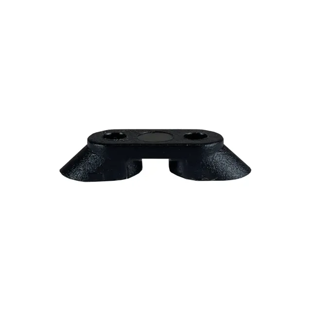 Optiparts Blackgold EX1339 pontet bôme Optimist hale-bas