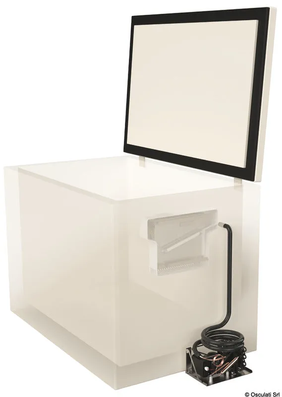 Isotherm Slim Fit Plug&Play groupe froid 12/24V R1234yf
