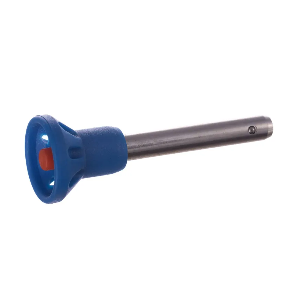 RWO R6730 goupille rapide push-button 1/4" x 1,25"