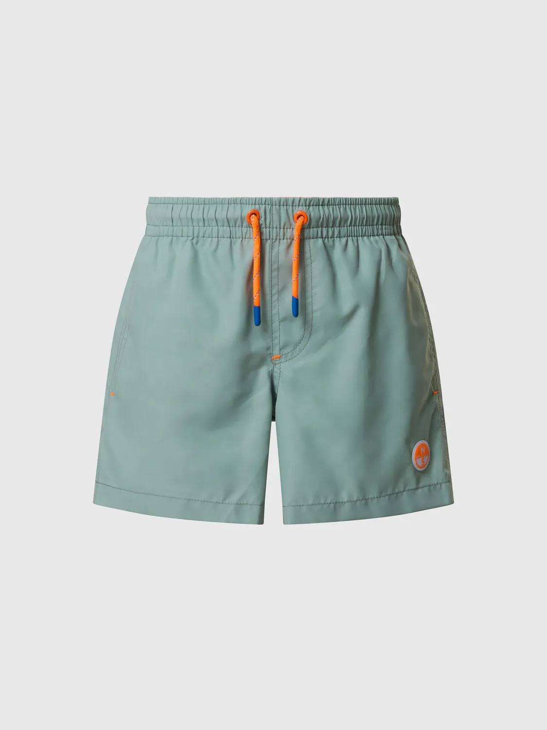 North Sails short de bain enfant magic print bleu
