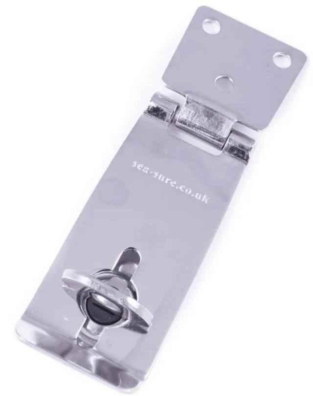 Sea Sure Moraillon Antivibration Inox 78 mm Petit