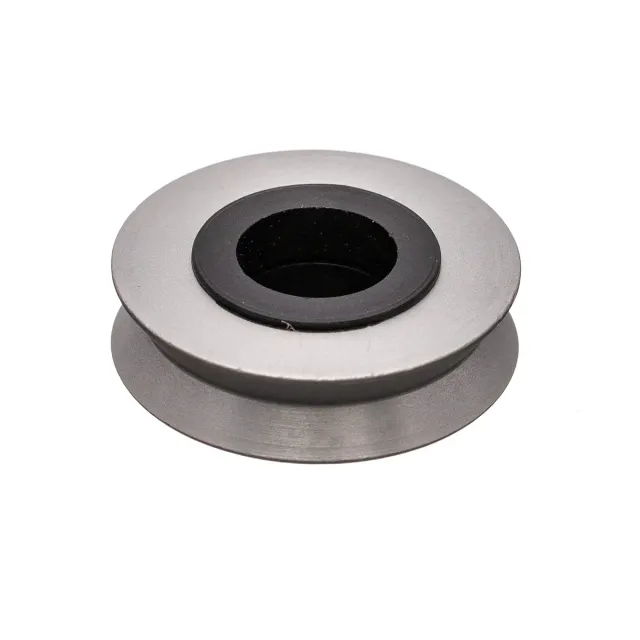 RWO R0927 réa alu 25x8x9 mm lot de 4