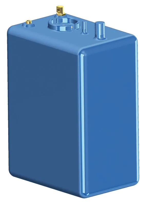Osculati réservoir carburant PE 70 L ISO 21487 CE