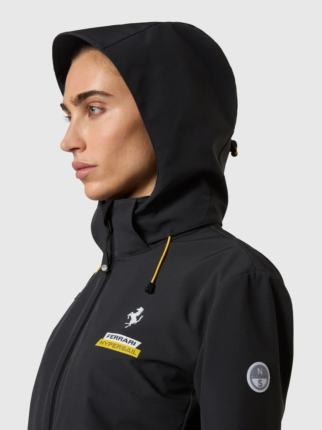 North Sails Hypersail Nautex veste femme phantom