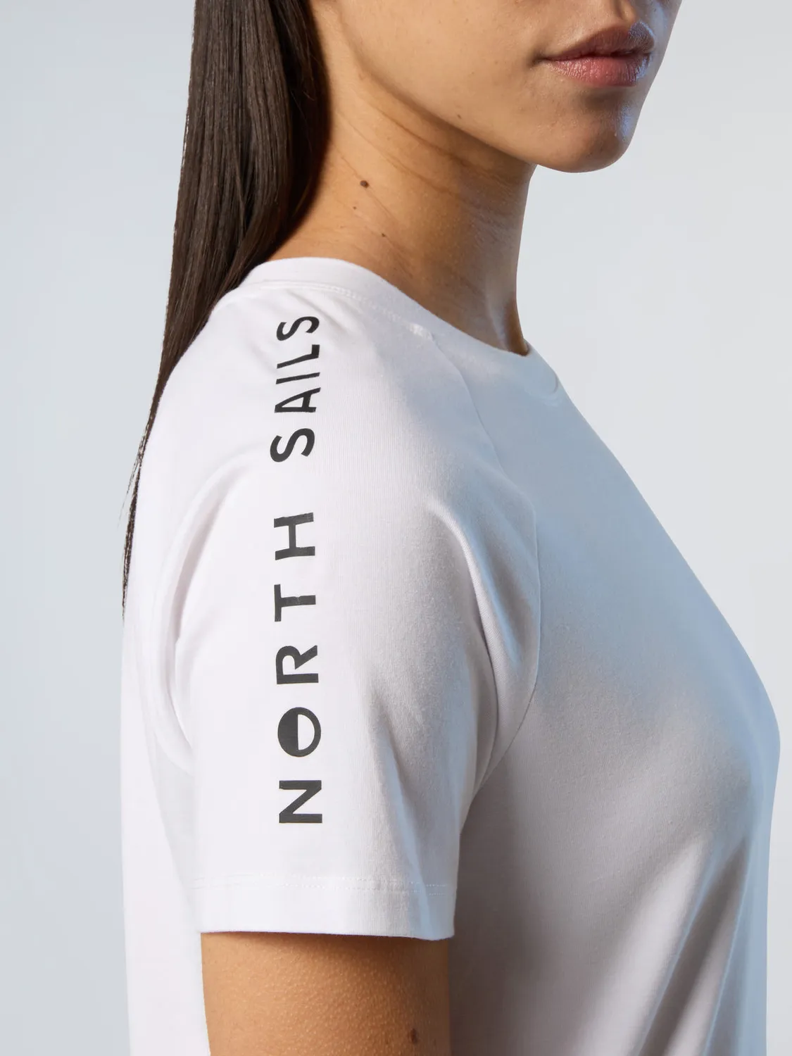 North Sails Tech t-shirt jersey modal respirant