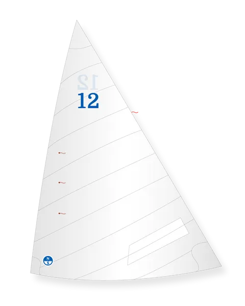 North Sails Seabird M-1 grand-voile Nordac 5.7 durable