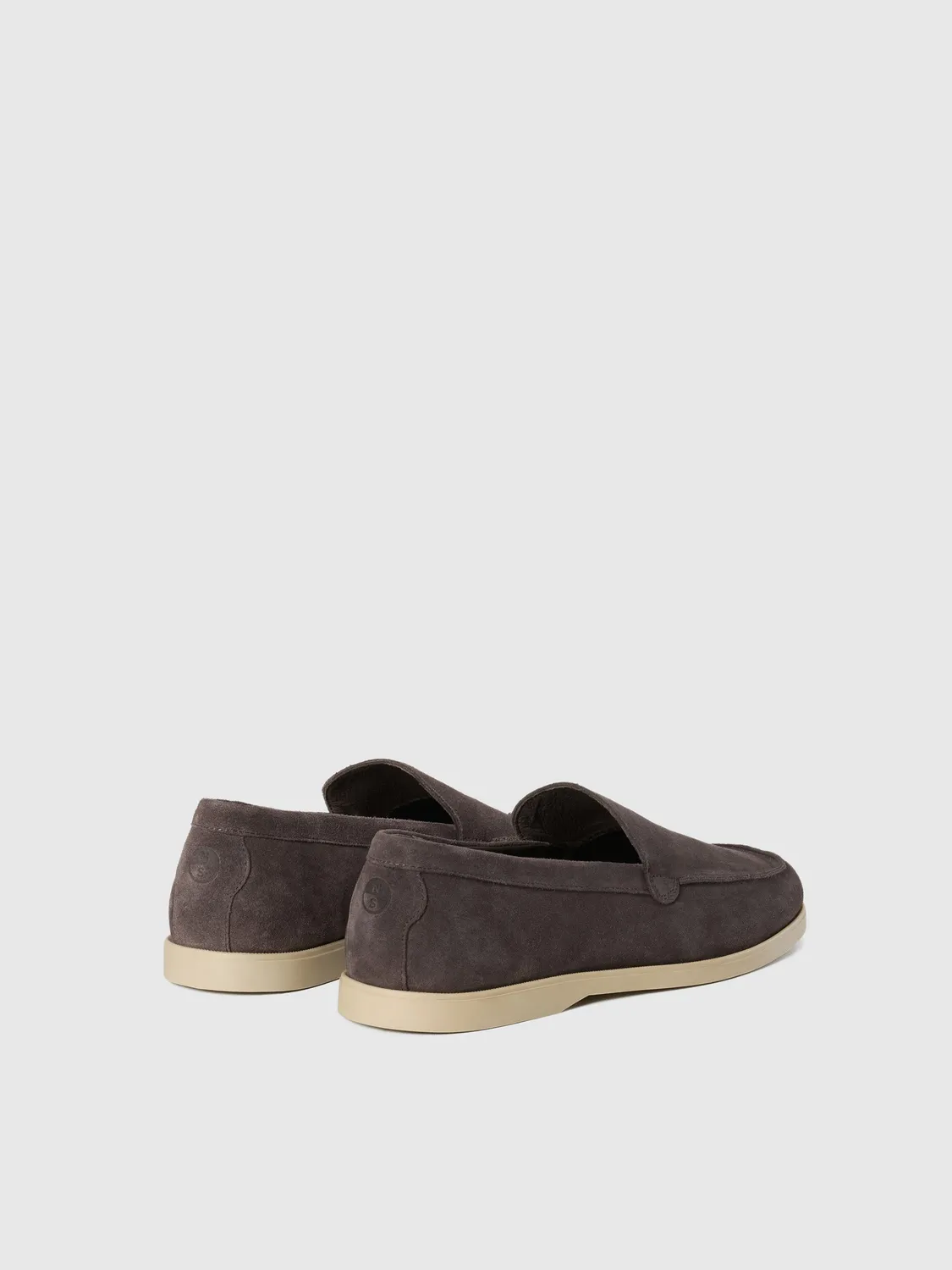 North Sails Jib Classic slip-on suède beige