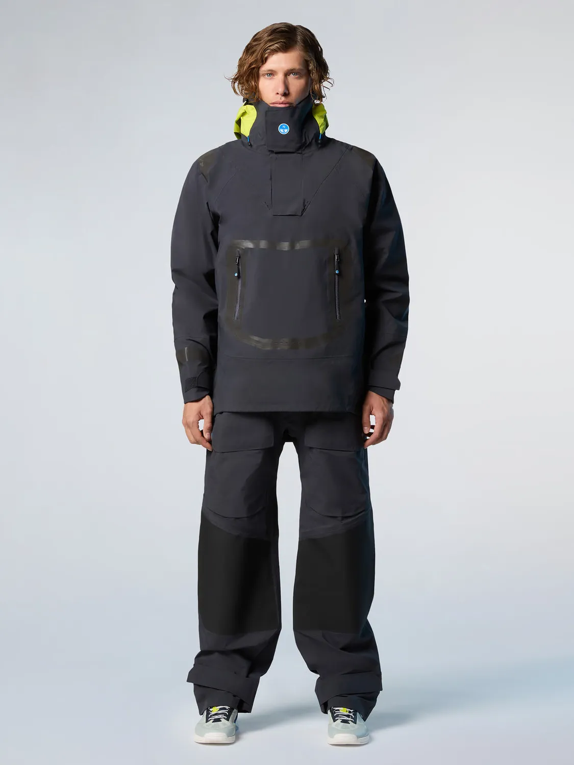 North Sails Offshore Smock ciré Gore-Tex large