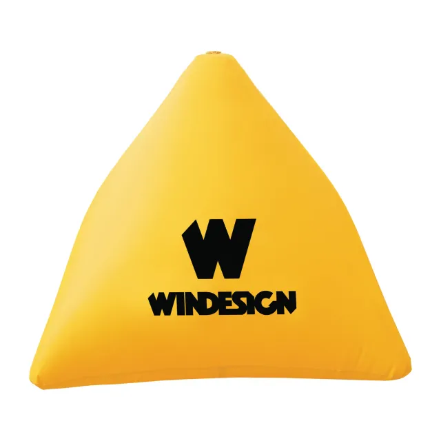 Windesign EX2660 bouée régate pyramide 140 cm
