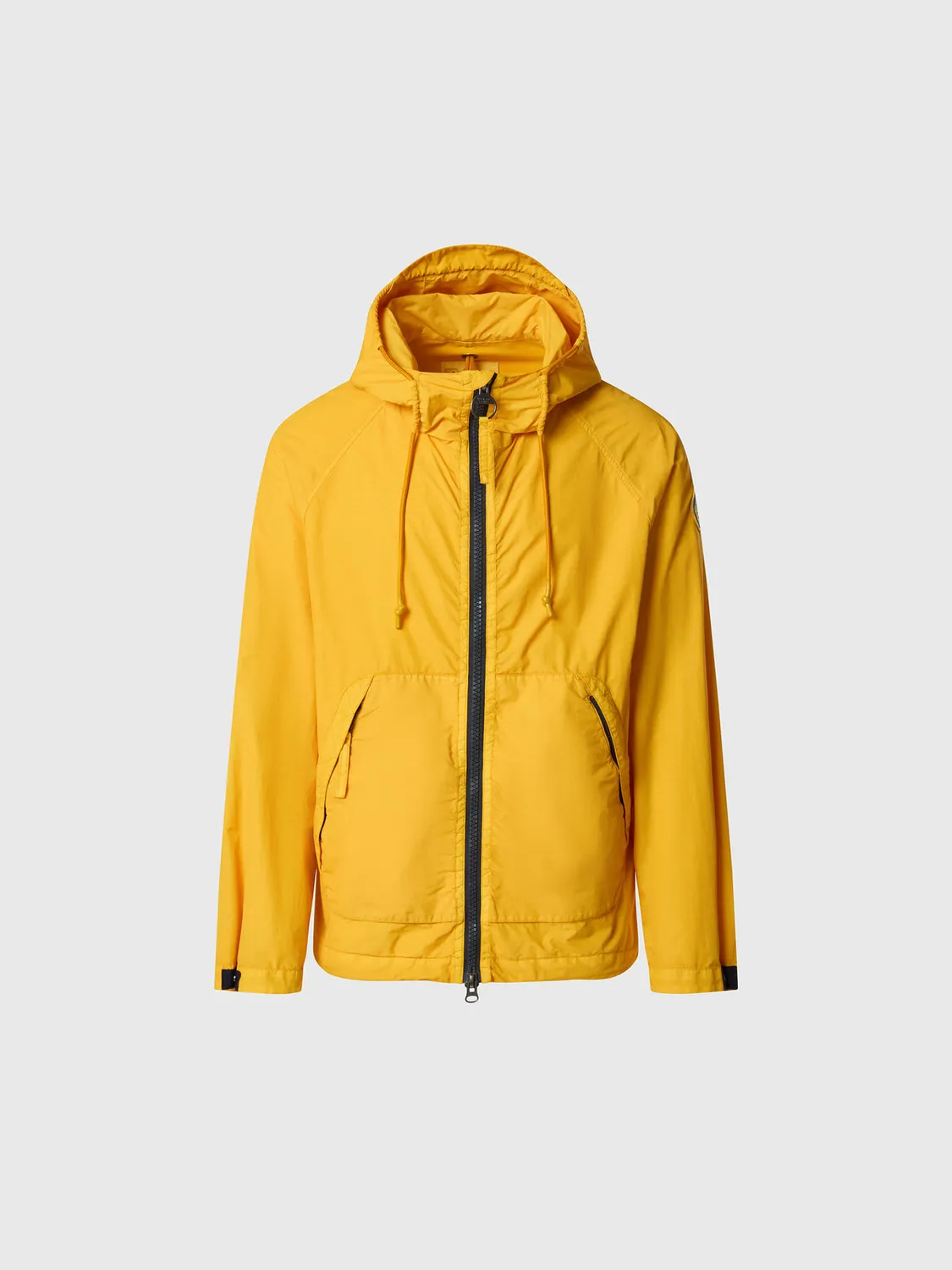 North Sails Spindrift veste nylon recyclé capuche