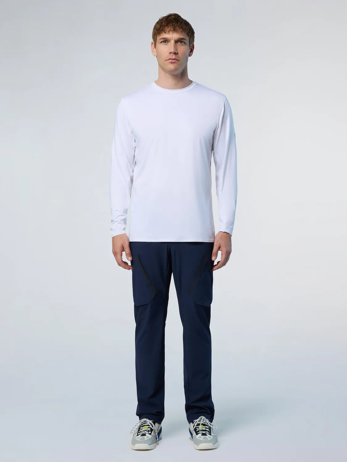 North Sails GP t-shirt manches longues UV 30+ recyclable