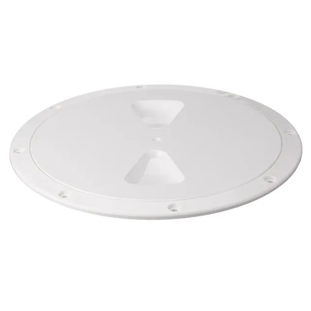 RWO R4080 trappe de visite blanche 200 mm étanche