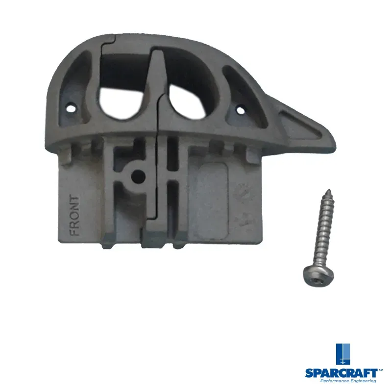 Sparcraft BF3 embout continu non rétreint avec vis